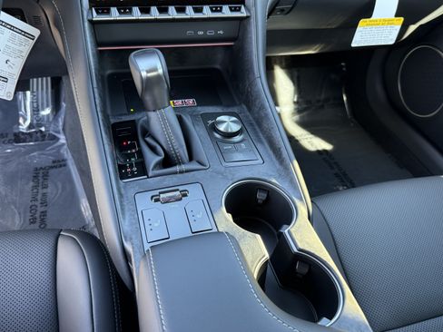 New 2026 Lexus IS 350 F Sport RWD image 23