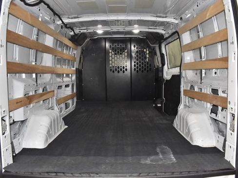 Used 2025 Ford Transit 250 Low Roof w/ Exterior Upgrade Package RWD image 25