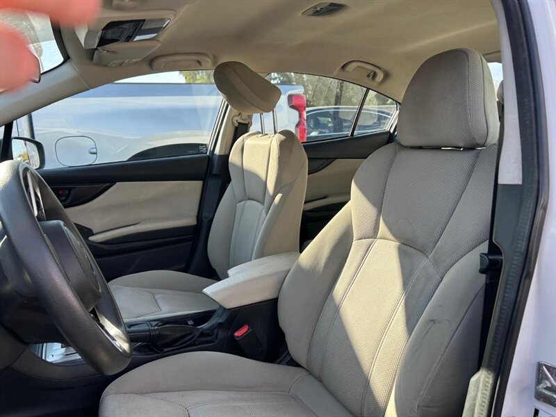 Used 2019 Subaru Impreza 2.0i AWD/4WD image 8