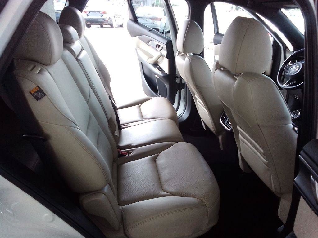 Used 2018 MAZDA CX-9 Grand Touring FWD image 21
