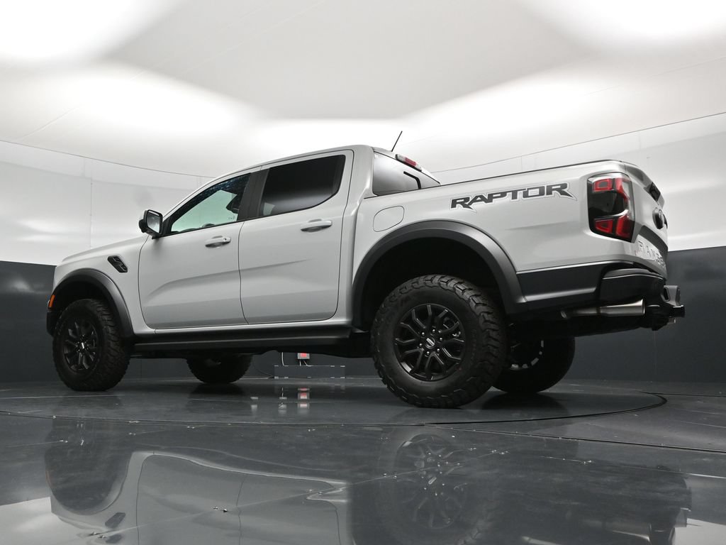 New 2026 Ford Ranger Raptor AWD/4WD image 60