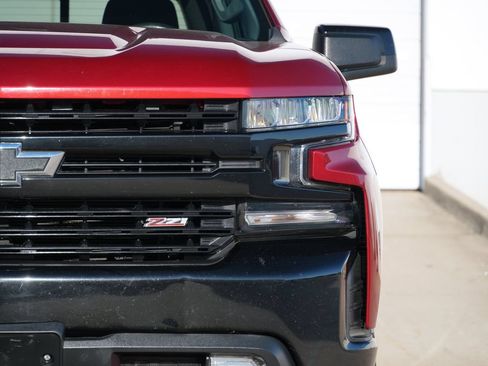 Used 2021 Chevrolet Silverado 1500 LT Trail Boss w/ Convenience Package II AWD/4WD image 20