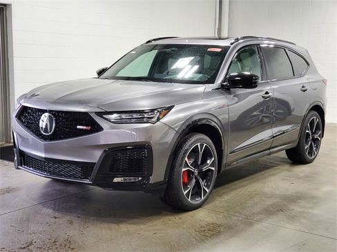 New 2026 Acura MDX Type S image 2