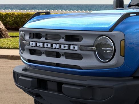 New 2025 Ford Bronco Big Bend image 35