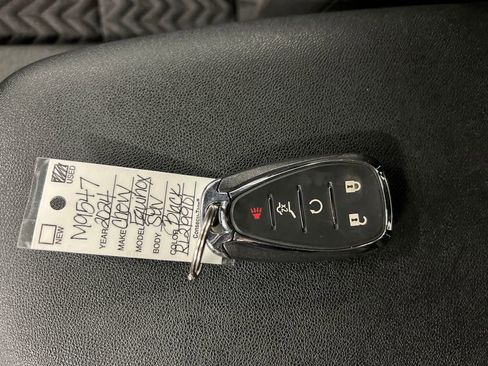 Certified 2024 Chevrolet Equinox LT image 29