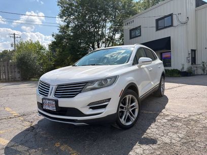 Used 2015 Lincoln MKC AWD w/ Equipment Group 102A Reserve