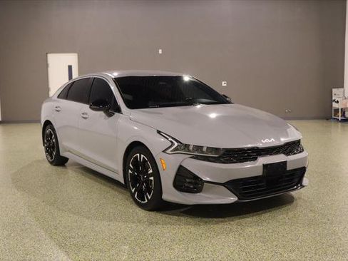 Used 2023 Kia K5 GT-Line w/ GT-Line Premium Package FWD image 1