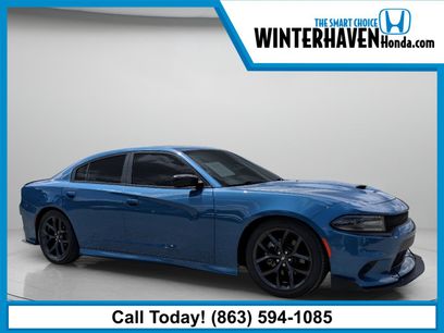 Used 2021 Dodge Charger GT w/ Blacktop Package