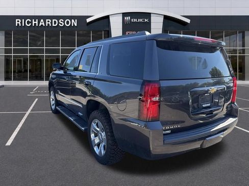 Used 2018 Chevrolet Tahoe LT w/ LT Signature Package AWD/4WD image 17