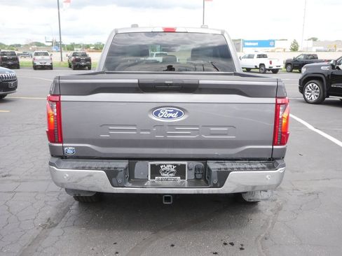 Used 2025 Ford F150 XLT w/ Equipment Group 301A Standard AWD/4WD image 9