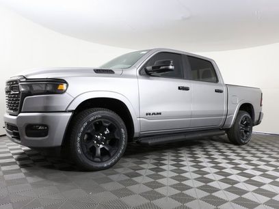 Used 2025 RAM 1500 Big Horn