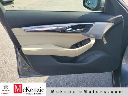 Used 2020 Cadillac CT5 Luxury w/ Sun And Sound Package RWD image 9