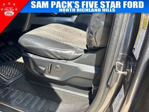 Used 2019 Ford F250 Lariat w/ Lariat Value Package AWD/4WD image 7