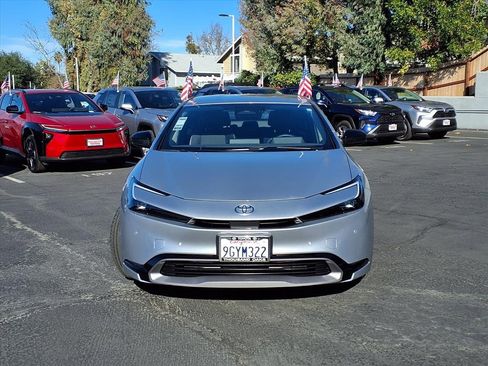 Certified 2023 Toyota Prius XLE image 2