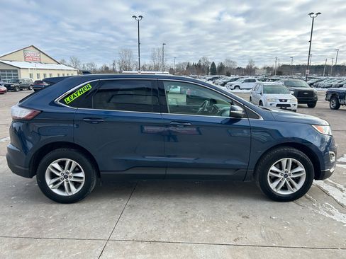 Used 2017 Ford Edge SEL w/ Equipment Group 201A image 4