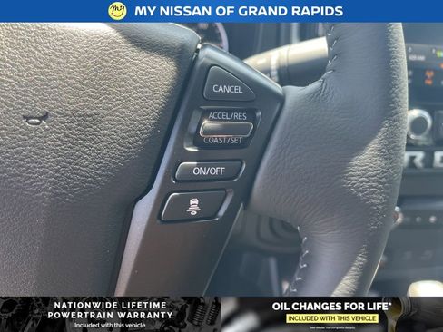 New 2026 Nissan Frontier SV w/ All-Weather Content Package AWD/4WD image 17