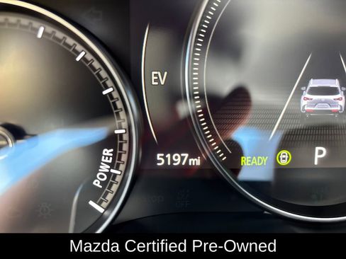 Certified 2025 MAZDA CX-50 AWD 2.5 Hybrid w/ Weather Package image 13