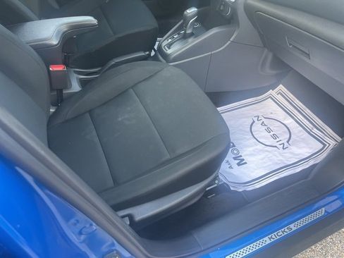 Used 2024 Nissan Kicks S w/ Interior Electronics Package image 21