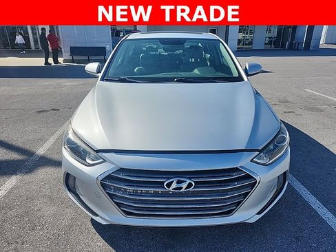 Used 2017 Hyundai Elantra Limited w/ Limited Tech Package 08 image 5