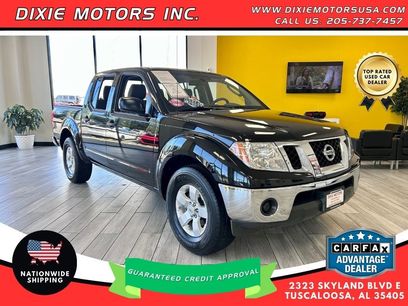Used 2011 Nissan Frontier SV