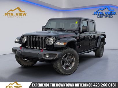 Used 2020 Jeep Gladiator Rubicon