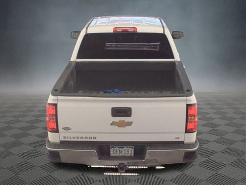 Used 2017 Chevrolet Silverado 1500 LT w/ All Star Edition image 5