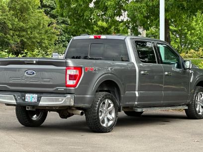 Used 2021 Ford F150 Lariat w/ Equipment Group 502A High