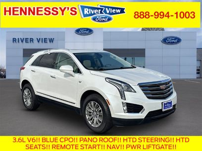 Used 2017 Cadillac XT5 Luxury w/ Driver Awareness Package