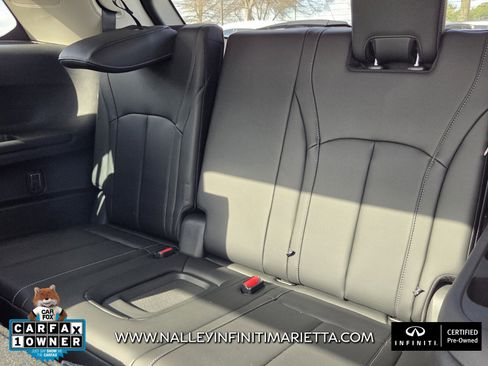 Used 2025 INFINITI QX60 Luxe image 11