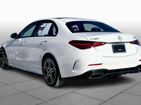 Certified 2024 Mercedes-Benz C 300 C 300 image 12