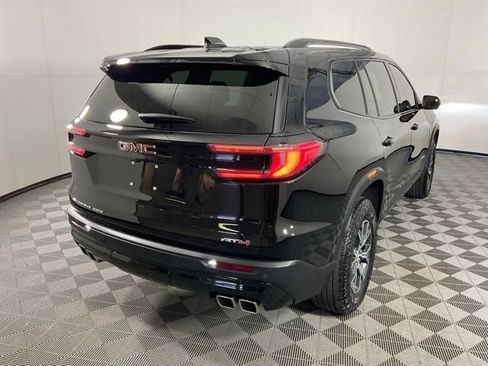 Used 2024 GMC Acadia AT4 w/ Luxury Package AWD/4WD image 7