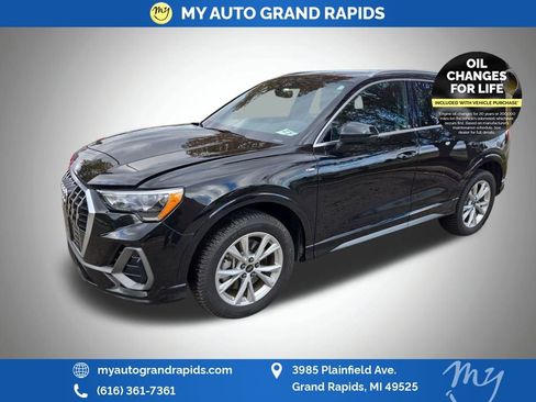 Used 2022 Audi Q3 2.0T Premium image 6