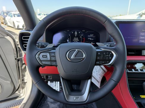New 2026 Lexus IS 350 F Sport RWD image 21