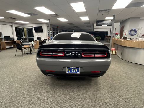 Used 2019 Dodge Challenger R/T Scat Pack w/ Plus Package image 4