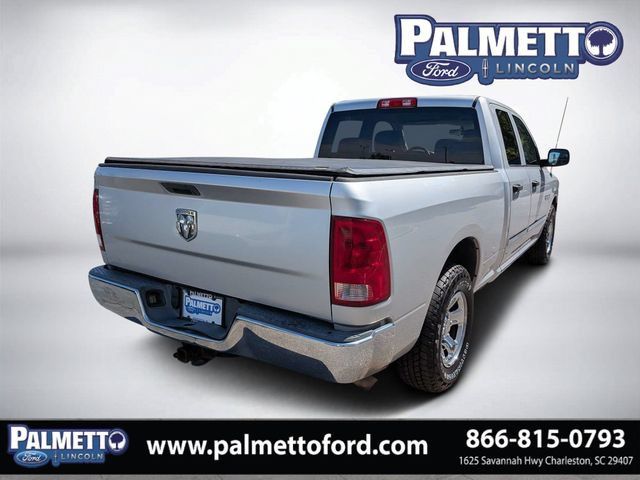 Used 2010 Dodge Ram 1500 Truck ST w/ ST Popular Equipment Group RWD image 3