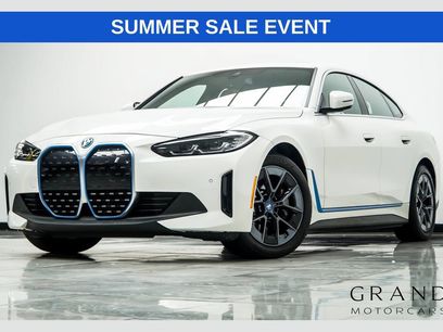 Used 2023 BMW i4 eDrive40 w/ Premium Package