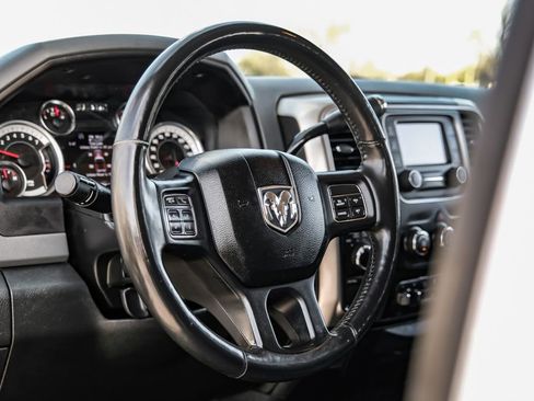 Used 2017 RAM 2500 Big Horn w/ Sport Appearance Group image 14