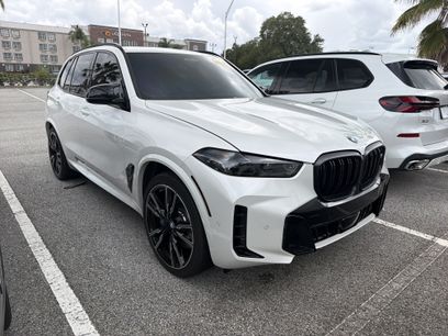 Used 2025 BMW X5 M60i