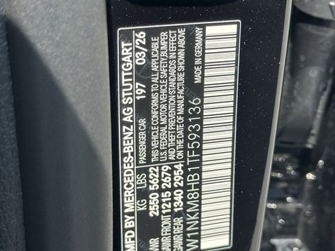 New 2026 Mercedes-Benz GLC 43 AMG 4MATIC image 37