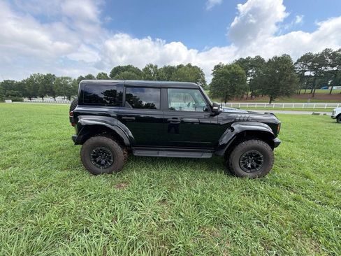 New 2025 Ford Bronco Raptor w/ Interior Carbon Fiber Pack AWD/4WD image 23