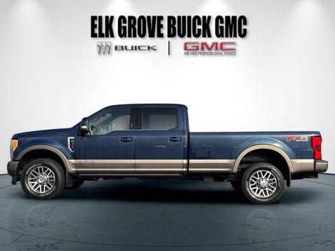 Used 2018 Ford F350 King Ranch w/ King Ranch Ultimate Package image 7