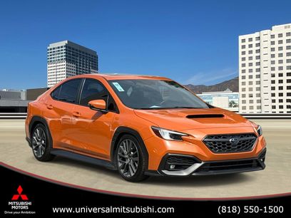 Used 2022 Subaru WRX GT