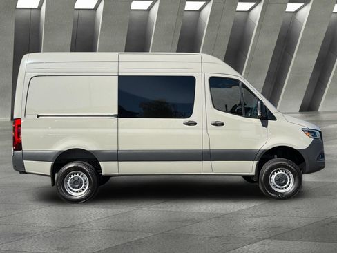 New 2026 Mercedes-Benz Sprinter 144 Cargo image 3