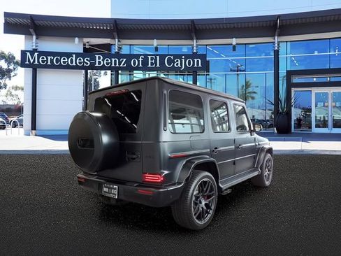 New 2026 Mercedes-Benz G 63 AMG 4MATIC image 3