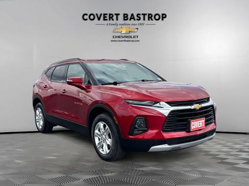 Used 2022 Chevrolet Blazer LT image 6
