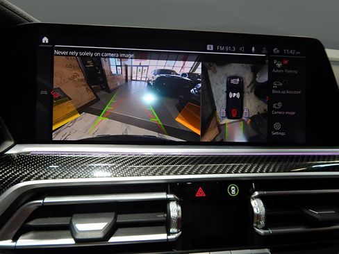 Used 2022 BMW X5 M w/ Competition Package 2 image 24