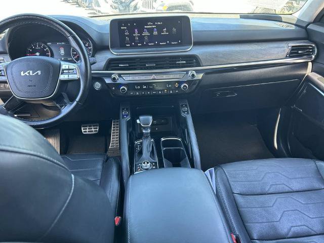 Used 2022 Kia Telluride SX w/ SX Prestige Package AWD/4WD image 17