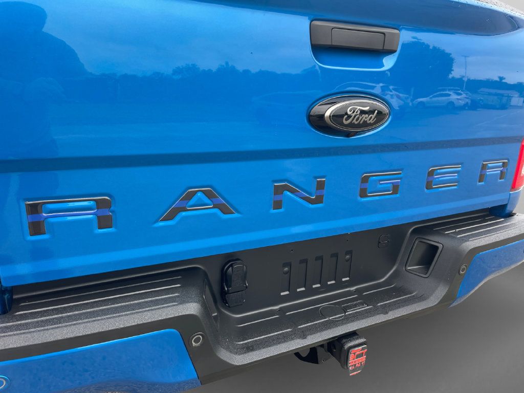 Used 2023 Ford Ranger XLT w/ Equipment Group 301A Mid AWD/4WD image 17