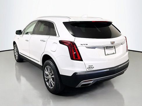 Used 2022 Cadillac XT5 Premium Luxury AWD/4WD image 5