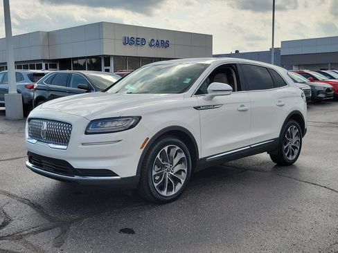 Certified 2023 Lincoln Nautilus Reserve AWD/4WD image 8